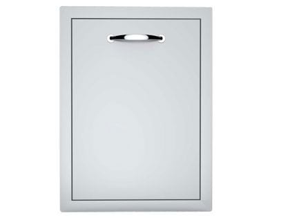 Sunstone Classic Series Flush Style 20-inch Pull-Out Trash Drawer