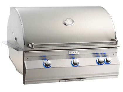 Fire Magic Aurora A790i 40-Inch Built-In Gas Grill with Side Infrared Burner