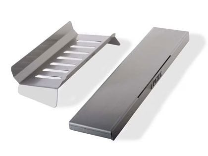 Alfa Classico & Moderno 4 Pizze Wood Burning Hybrid Kit