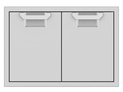 Aspire By Hestan 30-Inch Double Access Doors