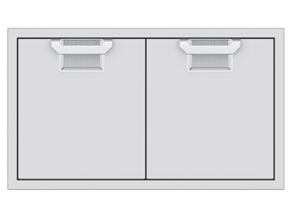 Aspire By Hestan 36-Inch Double Access Doors