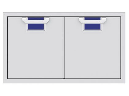 Aspire By Hestan 36-Inch Double Access Doors