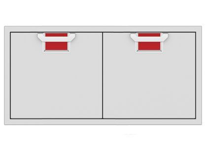 Aspire By Hestan 42-Inch Double Access Doors
