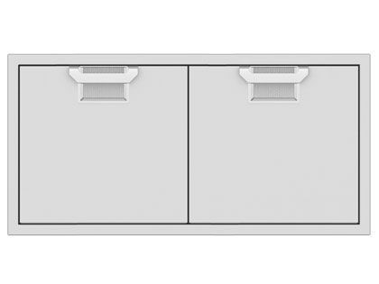 Aspire By Hestan 42-Inch Double Access Doors