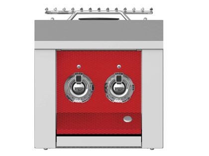 Aspire By Hestan Built-In Gas Double Side Burner