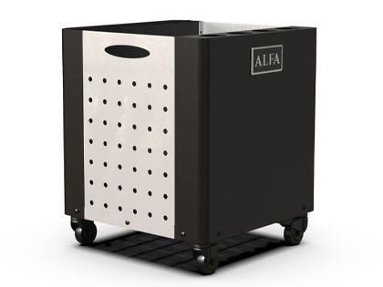 Alfa Dado Peel Holder