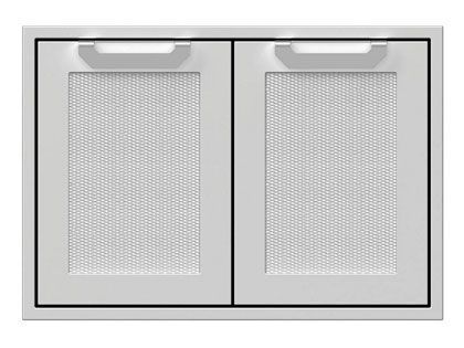 Hestan 30-Inch Double Access Doors