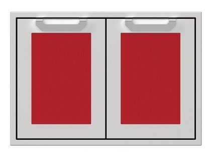 Hestan 30-Inch Double Access Doors