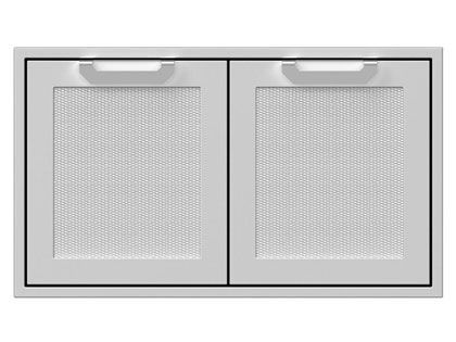 Hestan 36-Inch Double Access Doors