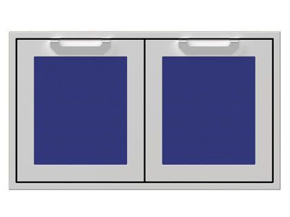 Hestan 36-Inch Double Access Doors