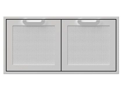 Hestan 42-Inch Double Access Doors