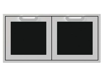 Hestan 42-Inch Double Access Doors