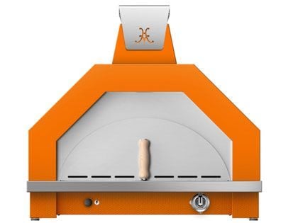 Hestan Campania 33-Inch Gas Outdoor Pizza Oven with Light Kit