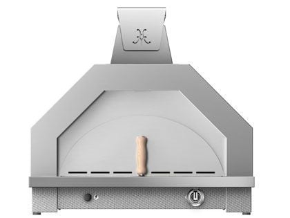 Hestan Campania 33-Inch Stainless Steel Gas Outdoor Pizza Oven