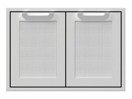 Hestan 30-Inch Propane Tank/Trash Drawer & Storage Cabinet Combo