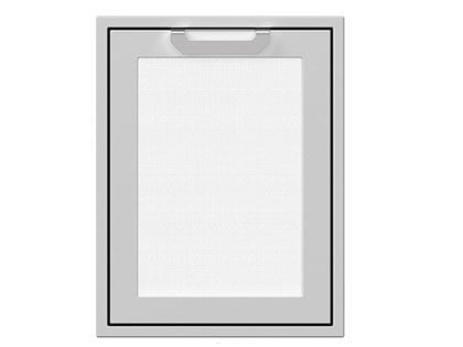 Hestan 20-Inch Roll-Out Trash And Recycle Center