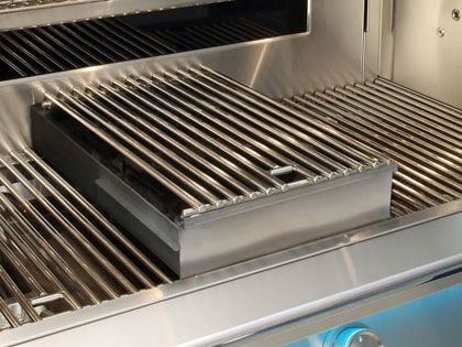 Alfresco AIPG Solid Fuel Insert for 42-in Grills
