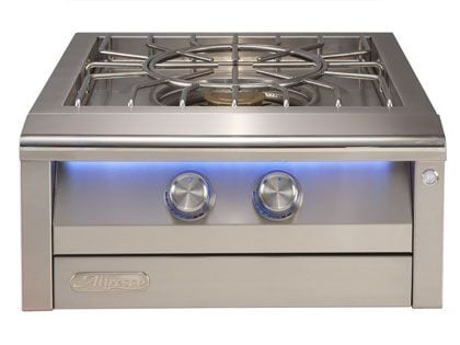 Alfresco 24-Inch AIPG Intelligent Gas Versa Power Cooking System