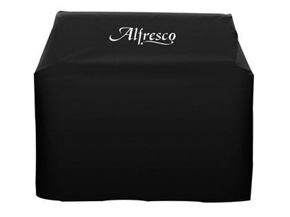 Alfresco Vinyl Cover For Alfresco 36-Inch Gas Grill On Cart Without Side Burner