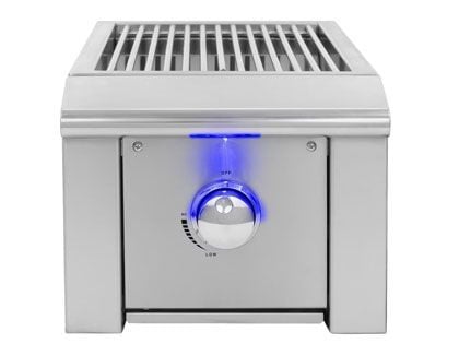 American Made Grills Alturi Built-In Gas Infrared Side Burner