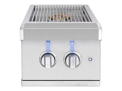 American Made Grills Atlas Double Side Burner