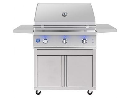 American Made Grills Atlas 36-Inch 3 Burner Gas Grill