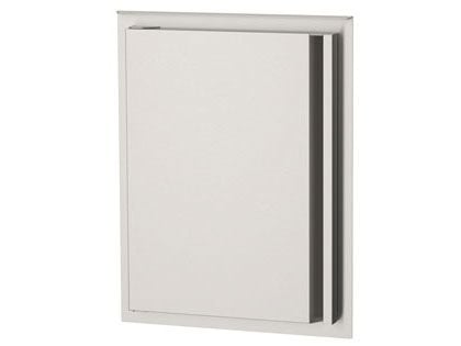 AOG 14-Inch Vertical Left Hinged Access Door