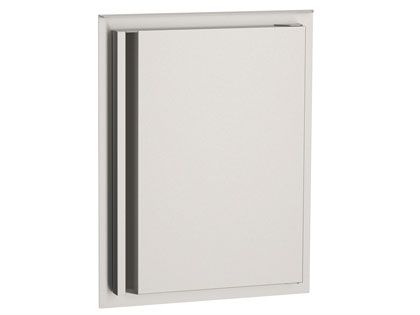 AOG 14-Inch Vertical Right Hinged Access Door