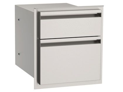 AOG 15-Inch Double Access Drawer