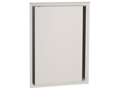AOG 17-Inch Left Hinged Vertical Access Door