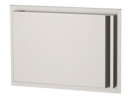 AOG 20-Inch Left Hinged Horizontal Access Door