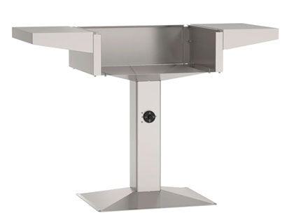 AOG 24-Inch Gas Grill Patio Post Base