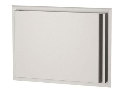 AOG 24-Inch Left Hinged Horizontal Single Access Door