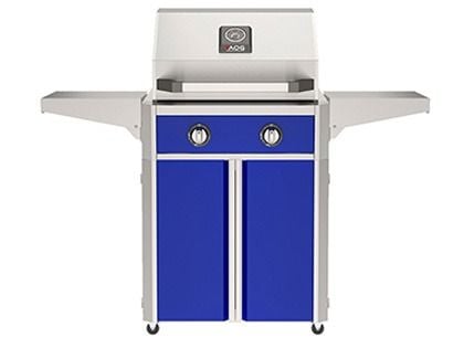 AOG T-Series 24-Inch 2-Burner Gas Grill - Many Colors