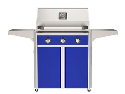 AOG T-Series 30-Inch 3-Burner Gas Grill - Many Colors