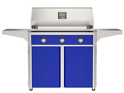 AOG T-Series 36-Inch 3-Burner Gas Grill - Many Colors