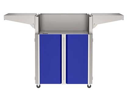 AOG 24-Inch Gas Grill Cart with Color Panels