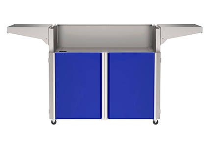 AOG 36-Inch Gas Grill Cart with Color Panels