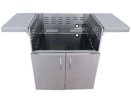 RCS 30-Inch Grill Cart For ARG30 Gas Grills