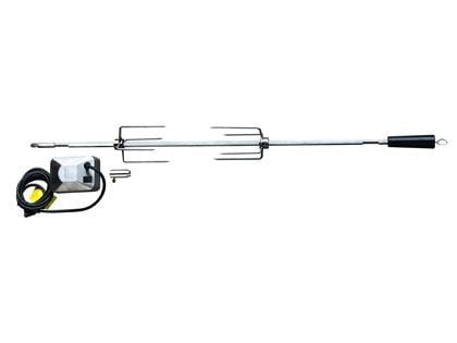 RCS Rotisserie Kit For RCS Premier Series 32-Inch Gas Grill