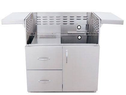 RCS 36-Inch Grill Cart For ARG36 Gas Grills