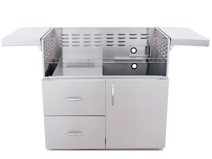 RCS 42-Inch Grill Cart For ARG42 Gas Grills