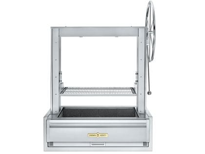 Crown Verity Infinite Series 44-Inch Built-In Argentinian Grill with Insulated Jacket