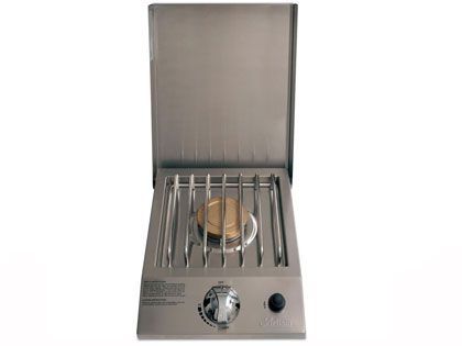 Artisan Drop-In Gas Single Side Burner 