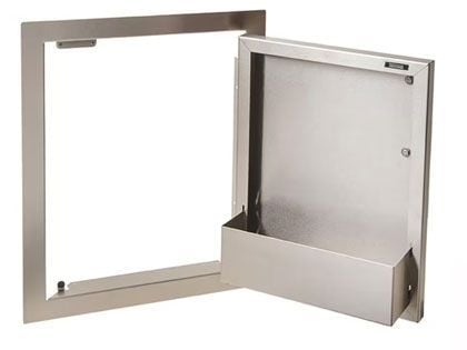 Artisan Interior Door Bin For Access Doors