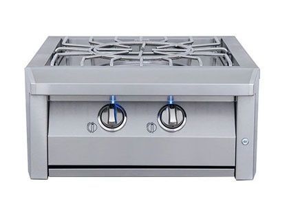 American Renaissance Grill by RCS Built-In Gas Power Burner