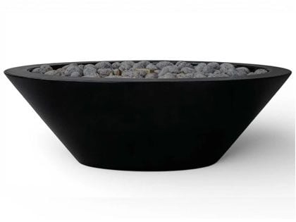 Warming Trends AON Metal Architectural Ascend Round Wok Metal Vessels with CROSSFIRE 2.0 Brass Burner 