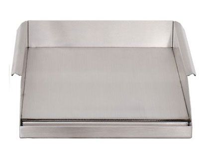 RCS American Renaissance Grill Stainless Steel Griddle For ARG Series Gas Grills