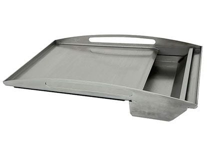 RCS Dual Plated Griddle by Le Griddle for all American Renaissance Grills