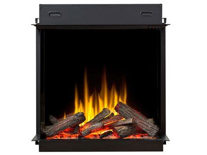 Dimplex Ignite Aspire 30-inch Built-In Firebox Electric Fireplace